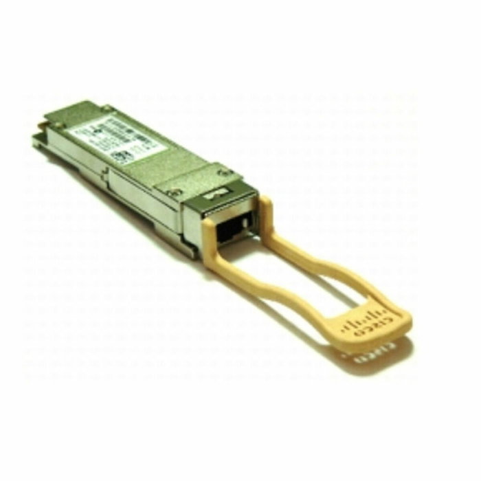Cisco QSFP-40G-SR-BD= Transceptor de Fibra Óptica 40G BIDI Short-Reach Cisco QSFP-40G-SR-BD= Transceptor de Fibra Óptica 40G BIDI Short-Reach