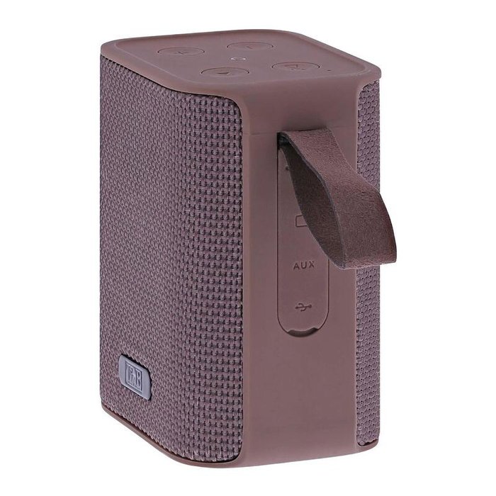 T'nb Record Volume 1 2nd generation Altavoz Bluetooth TWS 5W - rosa T'nb Record Volume 1 2nd generation Altavoz Bluetooth TWS 5W - rosa