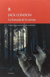 LOSADA, La llamada de lo salvaje, Jack London - LOSADA