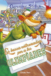 Es busca entrenador per a les olimpíades, Geronimo Stilton - ESTRELLA POLAR