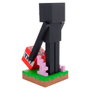 Cable Guy Soporte de Sujeción Enderman Minecraft 20cm para Mandos y Teléfonos