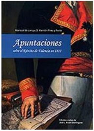 Apuntaciones sobre el ejército de Valencia en 1811, VV.AA. - SIMTAC