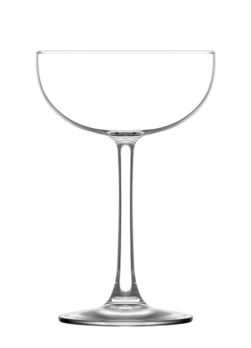 LAV Juego de 6 Copas de Champán Colección Island 23cl (4 Cajas)