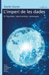 L'imperi de les dades, Xavier Duran - BROMERA EDICIONS