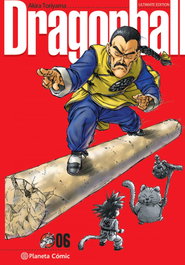Dragon Ball Ultimate nº 06/34, Akira Toriyama - PLANETA COMICS