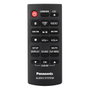 Panasonic SC-PM272 Micro sistema de audio doméstico 20W Plata
