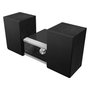 Panasonic SC-PM272 Micro sistema de audio doméstico 20W Plata