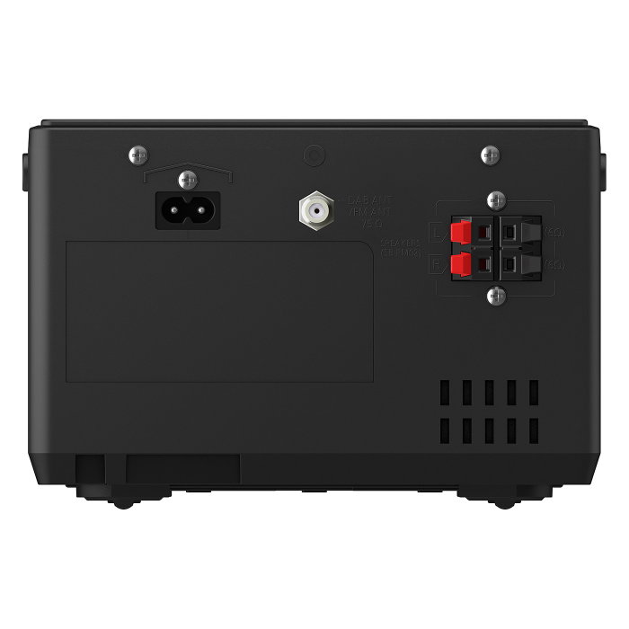 Panasonic SC-PM272 Micro sistema de audio doméstico 20W Plata