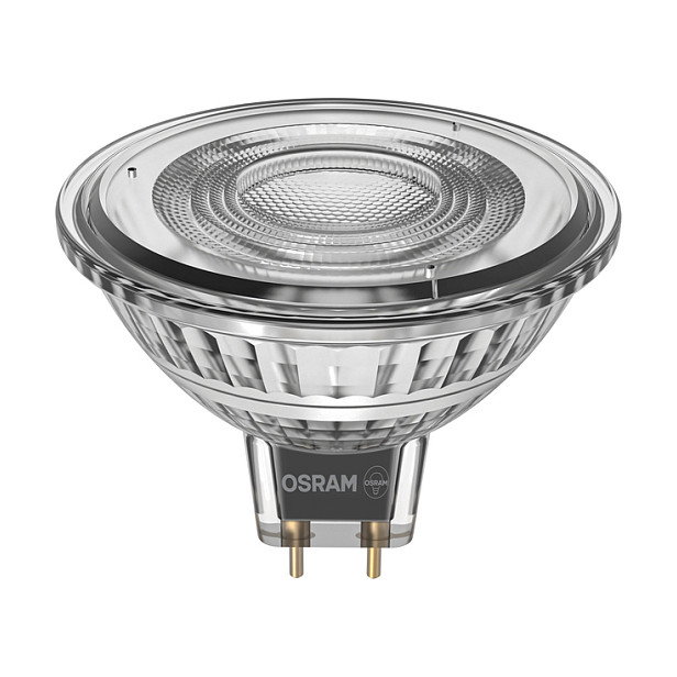 OSRAM SUPERSTAR MR16 50 GU5.3 8 W klar