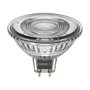 OSRAM SUPERSTAR MR16 50 GU5.3 8 W klar