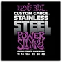 ERNIEBALL S. Steel Power 11-48 Juego Eléctrica Slinky