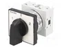 LOVATO ELECTRIC Interruptor de leva GX Serie GX1651U 16A 1-0-2