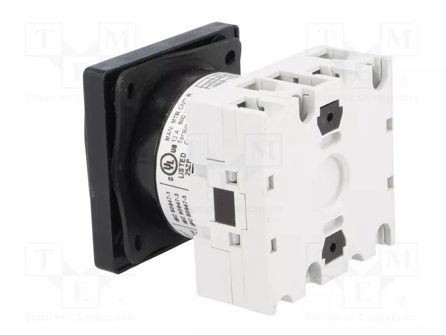LOVATO ELECTRIC Interruptor de leva GX Serie GX1651U 16A 1-0-2