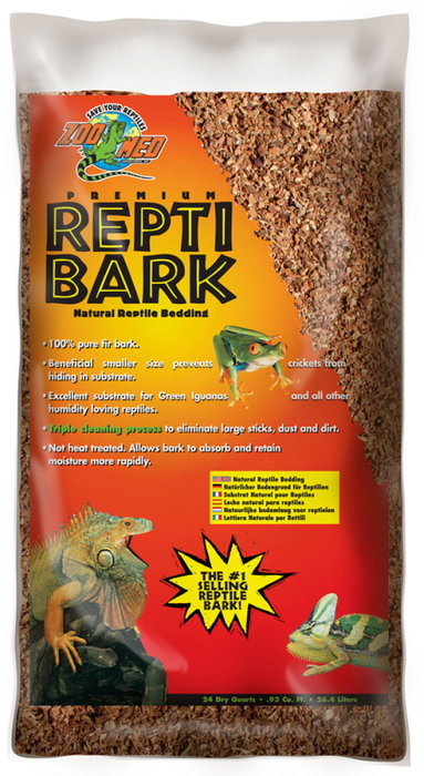 ZooMed Repti Bark Sustrato de Corteza 26,4L ZooMed Repti Bark Sustrato de Corteza 26,4L