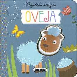 SUSAETA EDICIONES, Oveja - Susaeta Ediciones