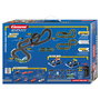 Carrera GO!!! Nintendo Mario Kart Mach 8 20062492 Set de pistas y vehículo RC, 2 jugadores, 1:43, Negro/Rojo