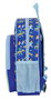Mochila Escolar Bluey Azul marino 28 x 34 x 10 cm