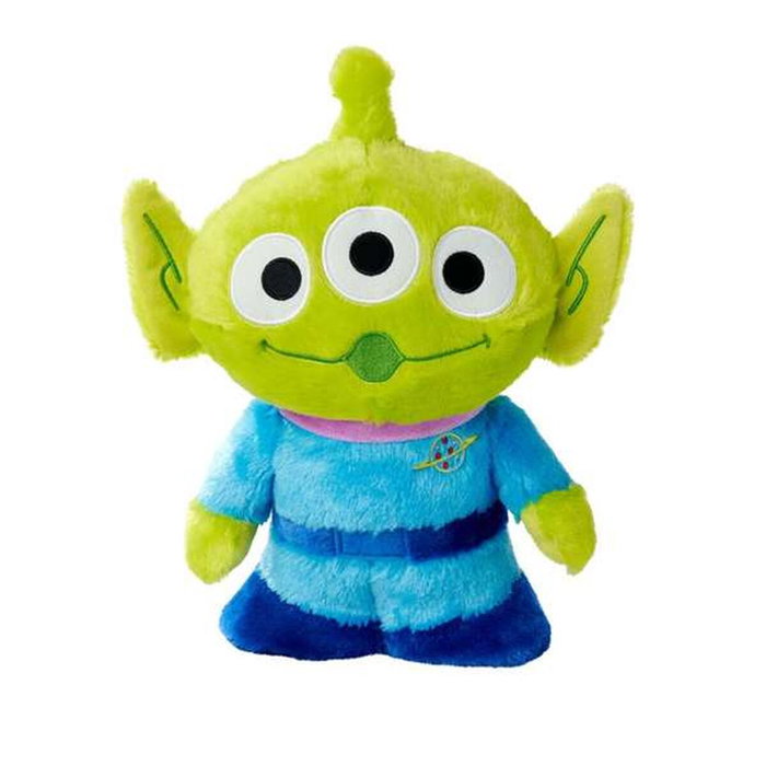 Simba Peluche Alien Toy Story Flufflets Disney Pixar 25cm