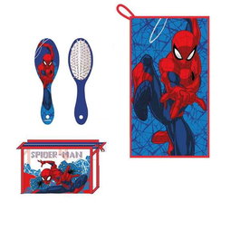 Cerdá Neceser Aseo Viaje Spiderman Accesorios 23.0 x 15.0 x 8.0 cm Edad Mínima 3 Años