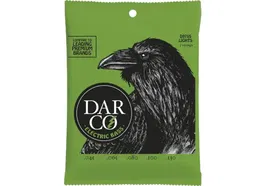 DARCO Juego Bajo Eléctrico 5 Cuerdas Light 45-130