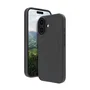 Dbramante1928 Greenland Pro MS funda para iPhone 16, 15.5 cm (6.1"), negra, resistente a impactos con carga inalámbrica
