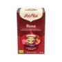 YOGI TEA Infusión Rosa 17 Bolsitas
