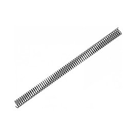 Yosan C.100 Espirales Metálicos 5:1 de 18 mm Negro
