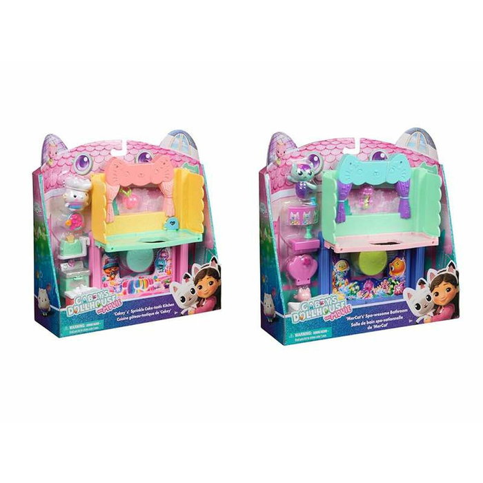 Accesorios para casa de Muñecas Gabby's Dollhouse Accesorios para casa de Muñecas Gabby's Dollhouse