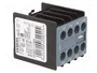SIEMENS 3RH2911-1FA04 Contactores auxiliares NC x4