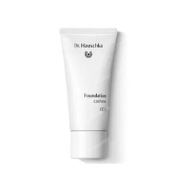 Dr. Hauschka Base de Maquillaje 001 Cashew 30 ml - Base Líquida Ligera, Cobertura Natural, Cosméticos Naturales Certificados NATRUE