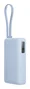 Xiaomi Power Bank 67W 10000mAh con cable integrado Azul Hielo
