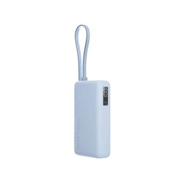 Xiaomi Power Bank 10000 con cable integrado 67W Azul Hielo