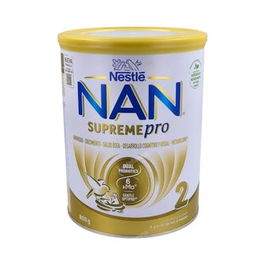 NAN Nan Supreme Pro 2 Leche Infantil de Continuación 800g