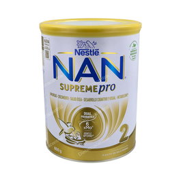 NAN Nan Supreme Pro 2 Leche Infantil de Continuación 800g