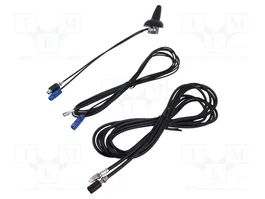 ACV Antena Externa para Automóviles GPS, GSM, UMTS con Conector Fakra