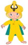 My Other Me Disfraz Infantil Perro Mike Kigurumi con Sonido Talla 10-12 Años