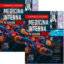 ELSEVIER EDITORIAL Medicina Interna 2 Vol 20ª Ed