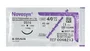 B. Braun Novosyn Violet 0 HRC26 70cm 36 uds