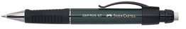 Faber-Castell Portaminas Grip Plus 1307 0,7 mm Verde (Set de 5)