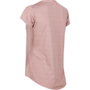 Camiseta de Manga Corta Mujer Regatta RWT281-9B8 Salmón