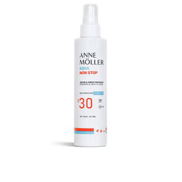 Anne Möller Aqua Non Stop Spray Lotion SPF30 Resistente al Agua y Sudor 175 ml