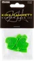 Dunlop Pack 6 Púas Signature Kirk Hammett Custom Jazz III