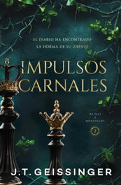 Impulsos carnales, J.T. Geissinger - SOMBRAS