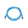 Extralink Cable de red Cat.6A S/FTP LAN Patchcord 2m Azul