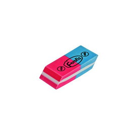 Goma De Borrar Forofis Synthetic Duo (Ud.) (Set de 40)
