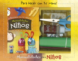 SUSAETA EDICIONES Manualidades para niños - Equipo Susaeta