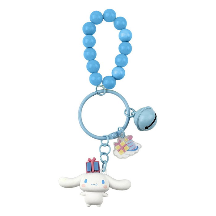 Sanrio Llaveros y Brazalete Celebration Series Hello Kitty and Friends Expositor (12)