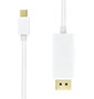 ProXtend Cable USB-C a DisplayPort 0.5M Blanco
