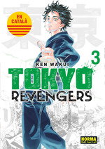 Tokyo Revengers 03, Ken Wakui - Norma Editorial