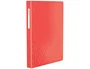 Leitz Carpeta Urban Chic DIN A4 con 80 fundas, Rojo